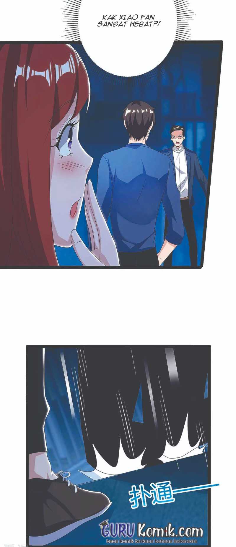 Rebirth Abandoned Less Return Chapter 113 Bahasa Indonesia